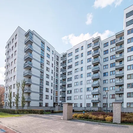 Warsaw Inside Apartments Exterior photo
