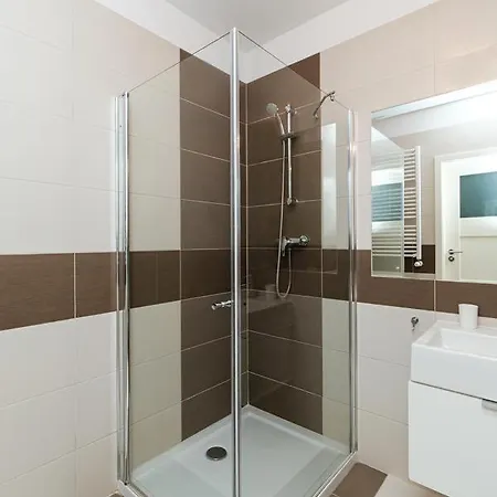 Warsaw Inside Apartments Exterior photo