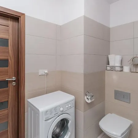 Warsaw Inside Apartments Exterior photo