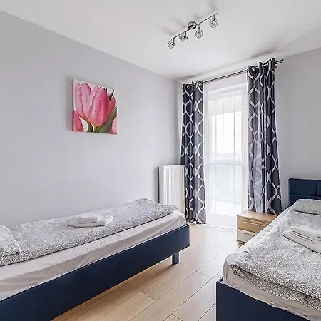 Warsaw Inside Apartments Exterior photo