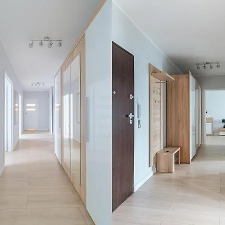 Warsaw Inside Apartments Exterior photo