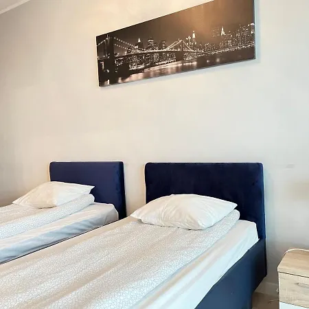 Warsaw Inside Apartments Exterior photo