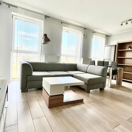 Warsaw Inside Apartments Exterior photo