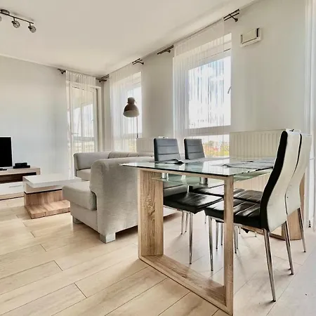 Warsaw Inside Apartments Exterior photo