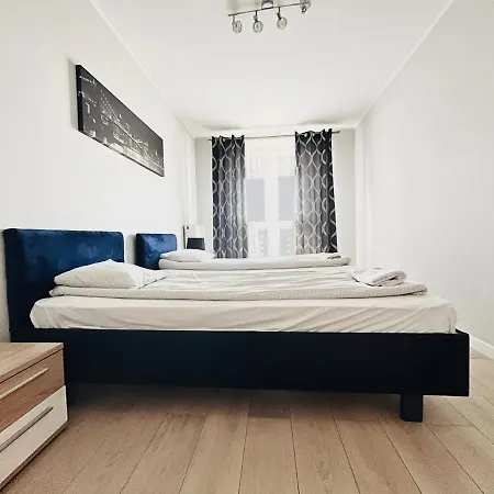 Warsaw Inside Apartments Exterior photo