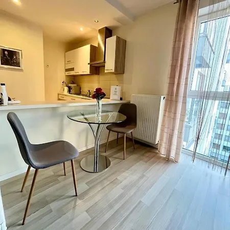 Warsaw Inside Apartments Exterior photo
