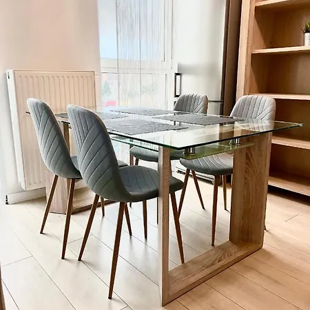 Warsaw Inside Apartments Exterior photo
