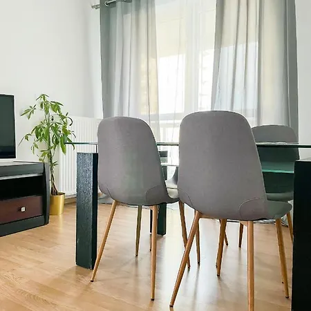 Warsaw Inside Apartments Exterior photo