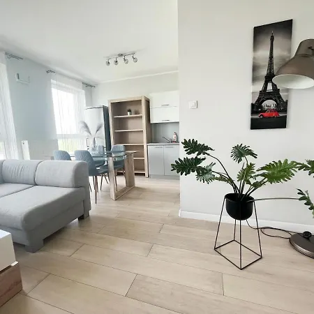 Warsaw Inside Apartments Exterior photo