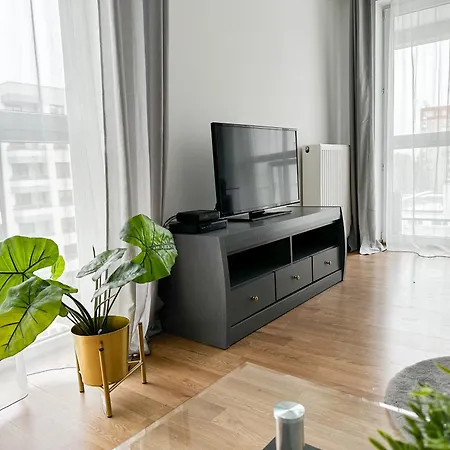 Warsaw Inside Apartments Exterior photo