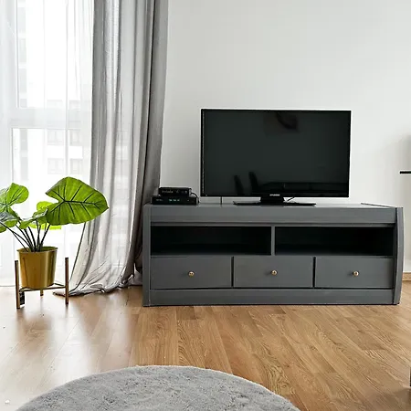 Warsaw Inside Apartments Exterior photo
