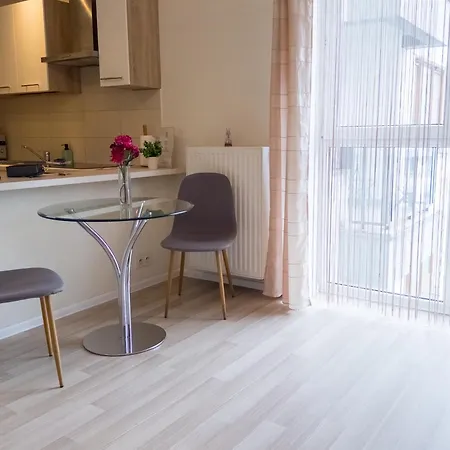 Warsaw Inside Apartments Exterior photo