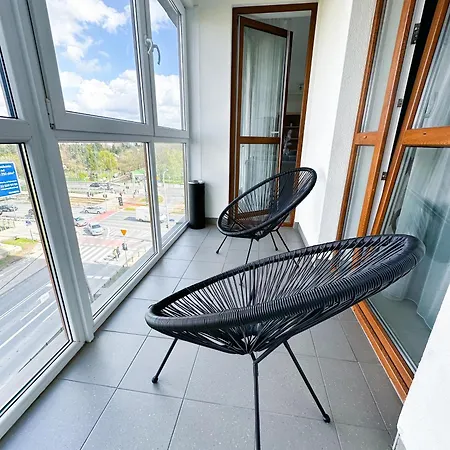 Warsaw Inside Apartments Exterior photo