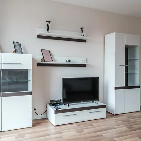 Warsaw Inside Apartments Exterior photo