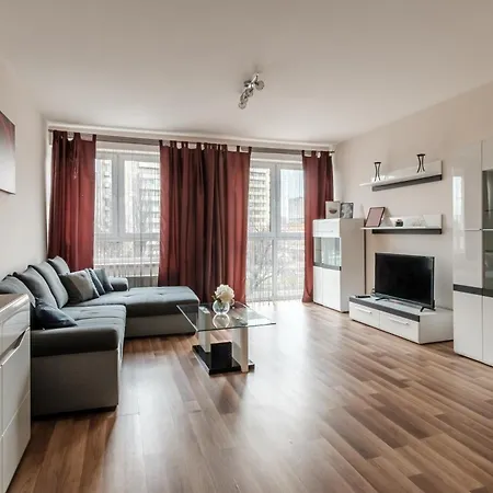 Warsaw Inside Apartments Exterior photo