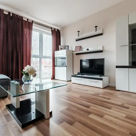 Warsaw Inside Apartments Exterior photo