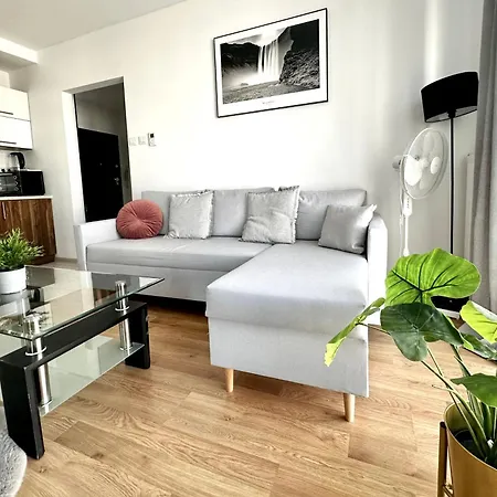 Warsaw Inside Apartments Exterior photo
