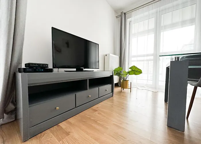 Warsaw Inside Apartments