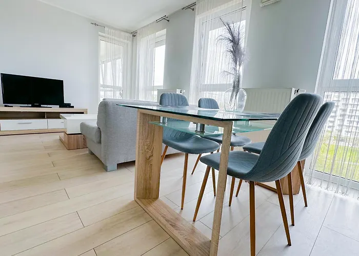 Warsaw Inside Apartments