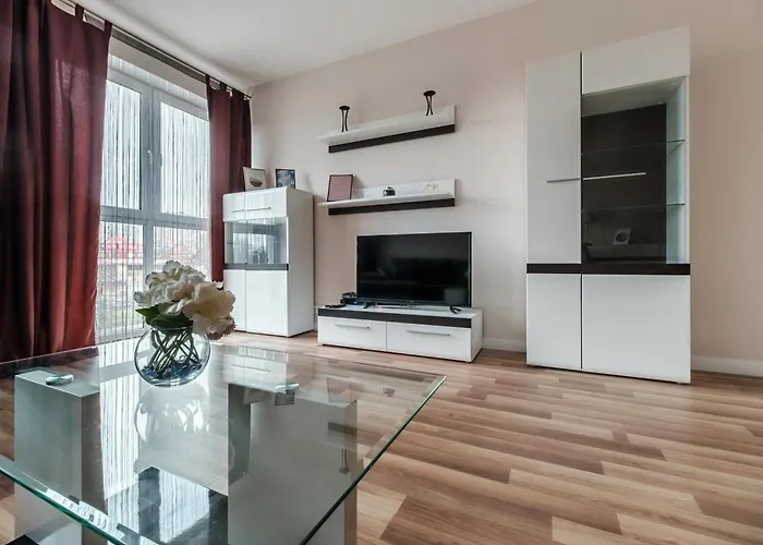 Warsaw Inside Apartments