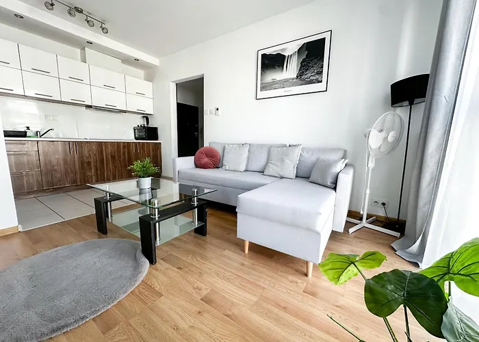 Warsaw Inside Apartments