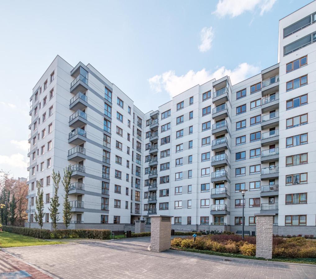 Apartment Inside Warsaw