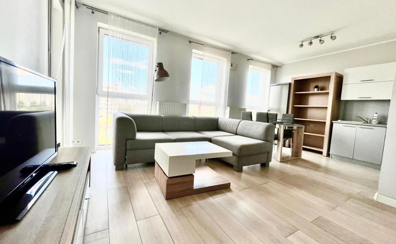 Inside Apartment Warsaw