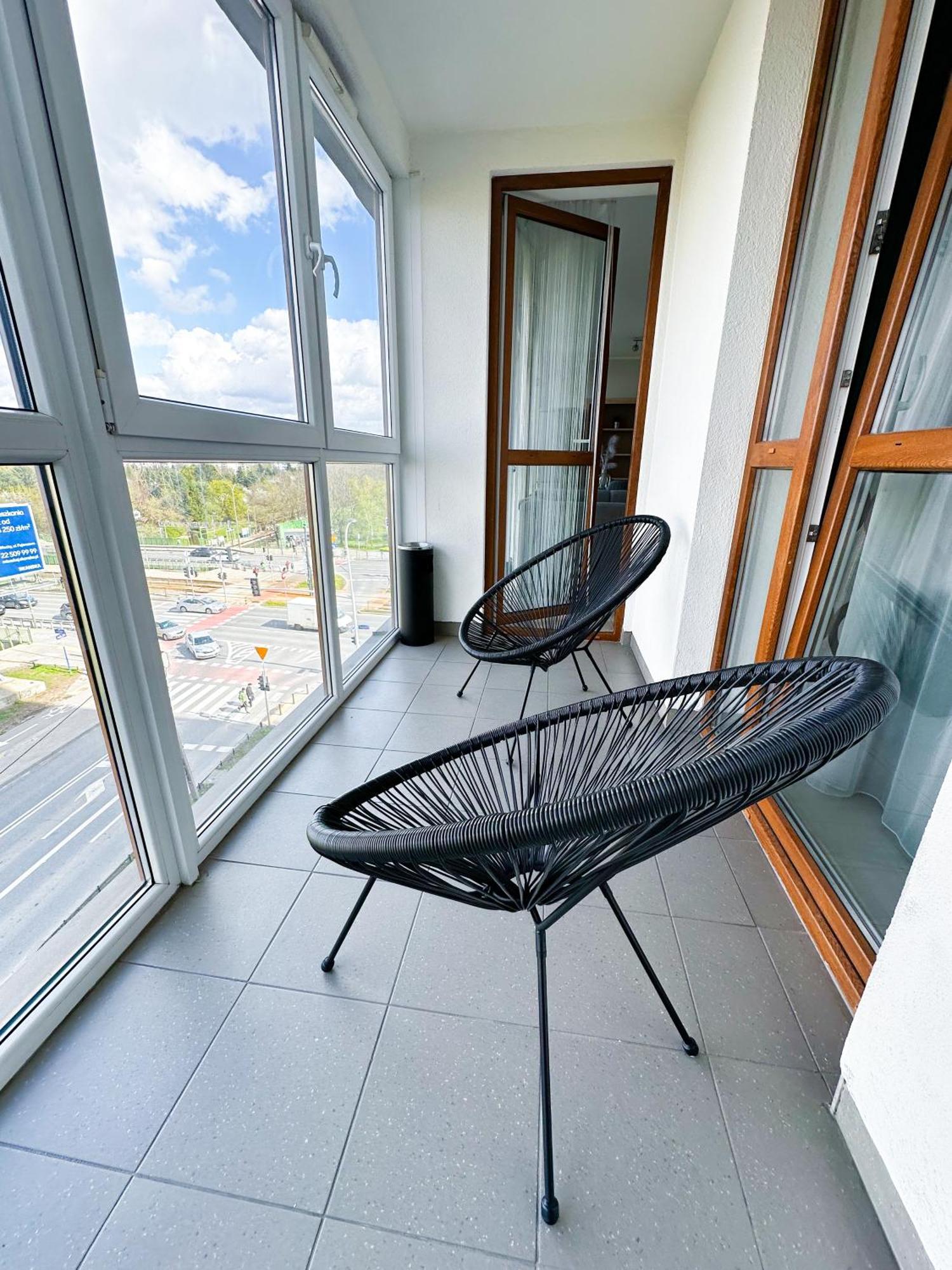 Inside Apartment *