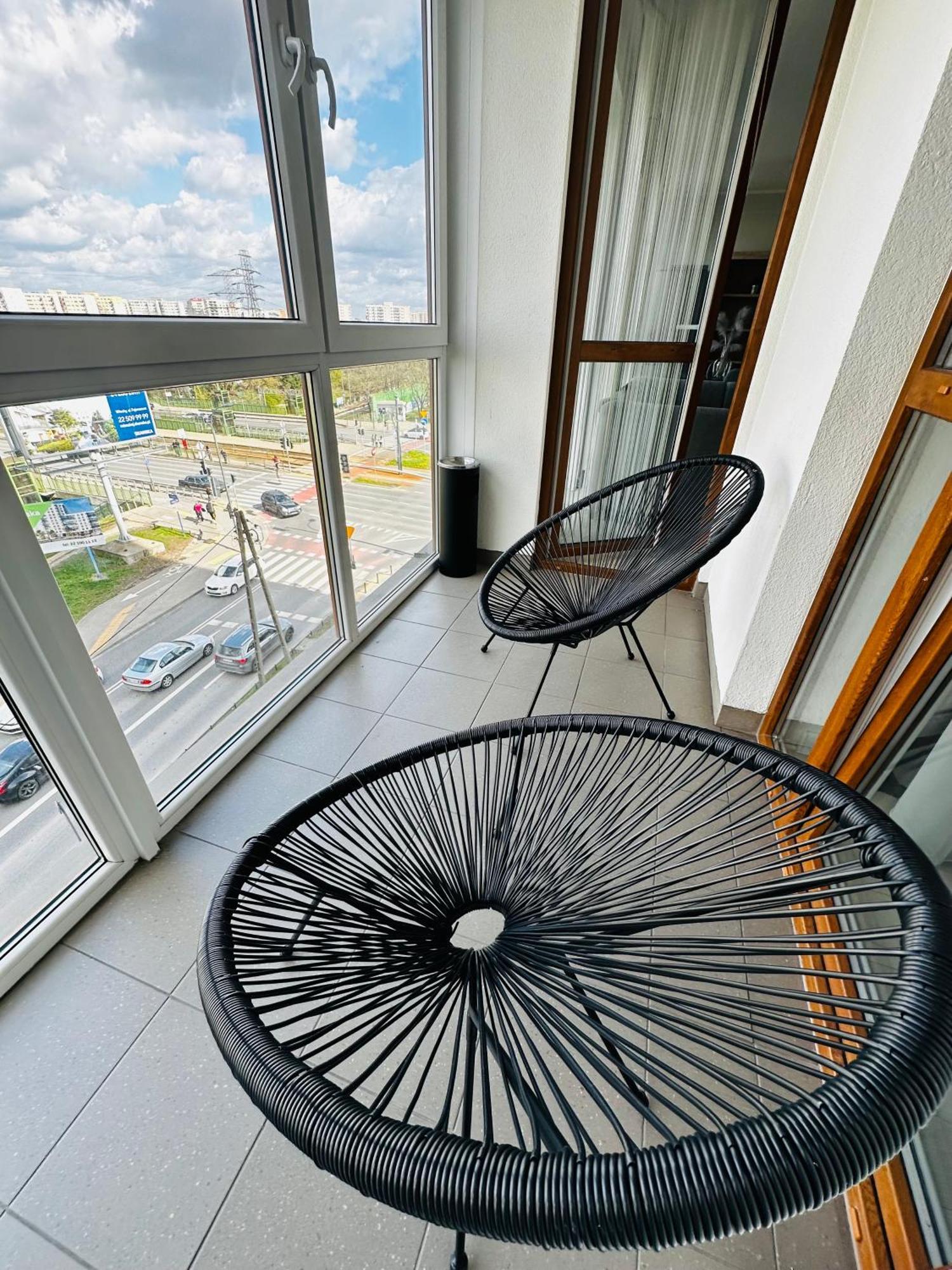 Inside Apartment *