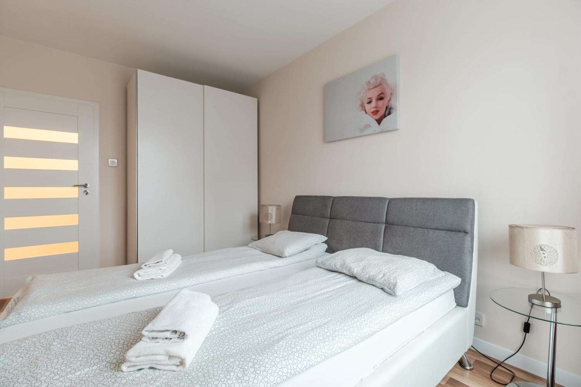Apartment Inside Warsaw