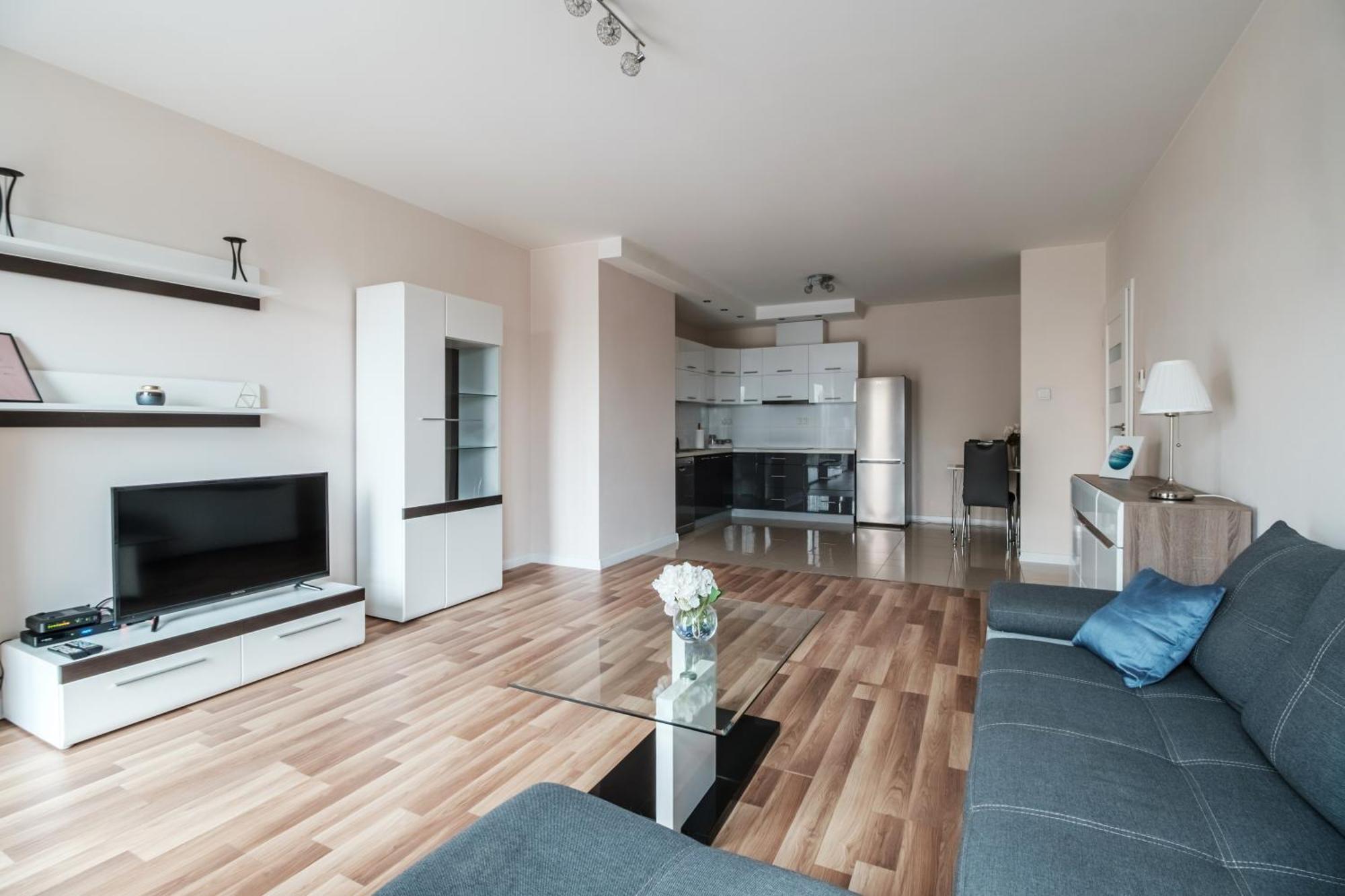 Apartment Inside Warsaw